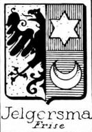 Jelgersma Coat of Arms / Family Crest 0