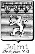 Jelmi Coat of Arms / Family Crest 0