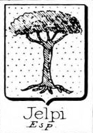 Jelpi Coat of Arms / Family Crest 0