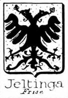 Jeltinga Coat of Arms / Family Crest 0