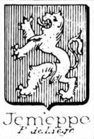 Jemeppe Coat of Arms / Family Crest 0
