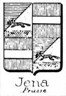 Jena Coat of Arms / Family Crest 5