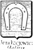 Jendzeiowicz Coat of Arms / Family Crest 0