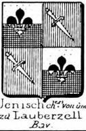 Jenisch Coat of Arms / Family Crest 6