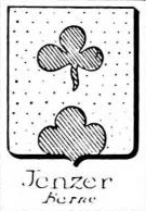 Jenzer Coat of Arms / Family Crest 0