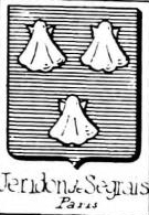 Jeridon Coat of Arms / Family Crest 0