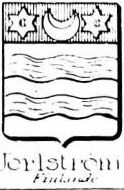 Jerlstrom Coat of Arms / Family Crest 0