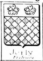 Jerly Coat of Arms / Family Crest 0
