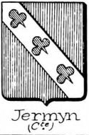 Jermyn Coat of Arms / Family Crest 7