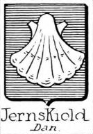 Jernskiold Coat of Arms / Family Crest 0