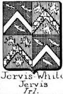 Jervis Coat of Arms / Family Crest 9