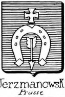 Jerzmanowsk Coat of Arms / Family Crest 0