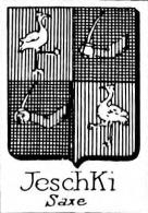 Jeschki Coat of Arms / Family Crest 0