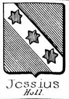 Jessius Coat of Arms / Family Crest 0