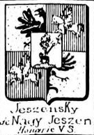 Jeszensky Coat of Arms / Family Crest 0