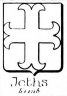 Jeths Coat of Arms / Family Crest 0