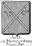 Jett Coat of Arms / Family Crest 0