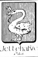 Jettehafve Coat of Arms / Family Crest 0