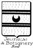 Jeune Coat of Arms / Family Crest 8