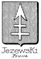 Jezewski Coat of Arms / Family Crest 0