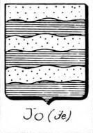 Jo Coat of Arms / Family Crest 0
