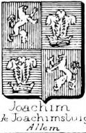 Joachim Coat of Arms / Family Crest 0