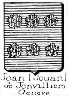 Joan Coat of Arms / Family Crest 0