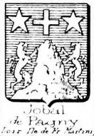 Jobal Coat of Arms / Family Crest 0