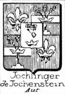 jochlinger Coat of Arms / Family Crest 1