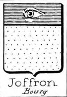 Joffron Coat of Arms / Family Crest 0