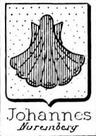 Johannes Coat of Arms / Family Crest 0
