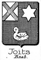 Joits Coat of Arms / Family Crest 0