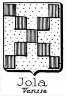 Jola Coat of Arms / Family Crest 0