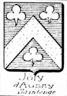 Joly Coat of Arms / Family Crest 9