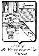 Joly Coat of Arms / Family Crest 10