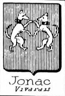 Jonac Coat of Arms / Family Crest 0