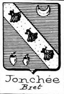Jonchee Coat of Arms / Family Crest 0
