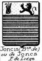 Joncis Coat of Arms / Family Crest 0