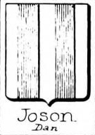 Jonson Coat of Arms / Family Crest 0