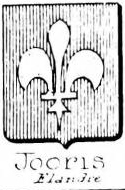 Jooris Coat of Arms / Family Crest 0
