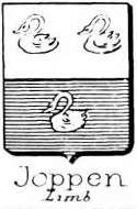Joppen Coat of Arms / Family Crest 0