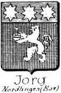 Jorg Coat of Arms / Family Crest 0