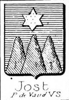 Jost Coat of Arms / Family Crest 0