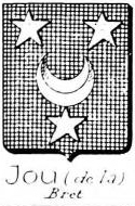 Jou Coat of Arms / Family Crest 0