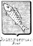 Jouanniere Coat of Arms / Family Crest 0