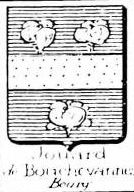 Jouard Coat of Arms / Family Crest 0