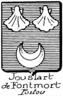 Jouslard Coat of Arms / Family Crest 0