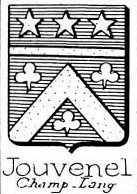 Jouvenel Coat of Arms / Family Crest 0