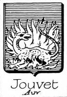 Jouvet Coat of Arms / Family Crest 0