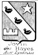Jovin Coat of Arms / Family Crest 0